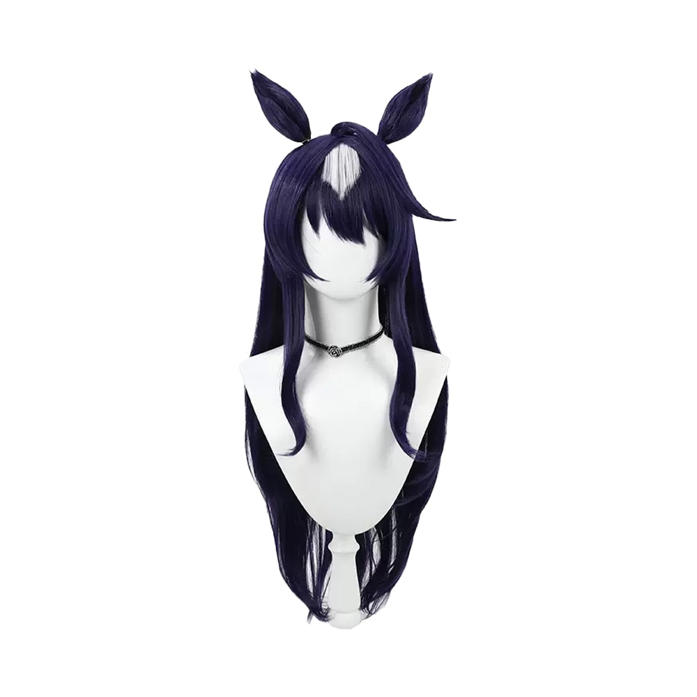 ウマ娘プリティーダービー　ヴィルシーナ　コスプレウィッグ