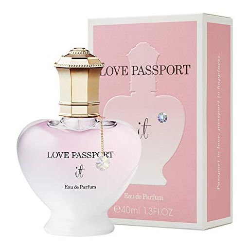 LOVE PASSPORT(ラブパスポート) イット オードパルファム 40ML