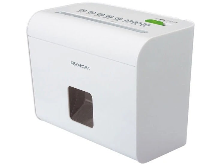 HS4SC 細密ホームシュレッダー