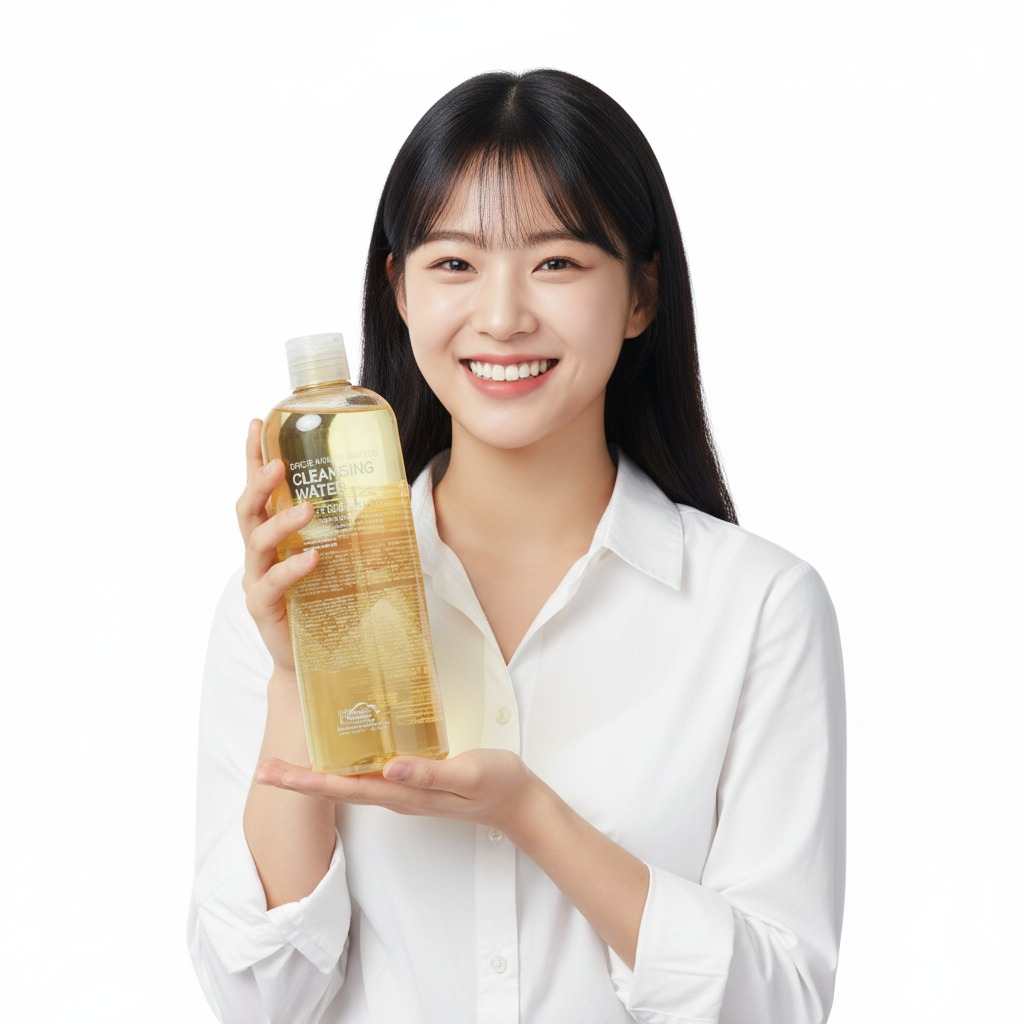 TENZERO グリーンタンジェリン ビタC クレンジングウォーター 500ml 4,745円