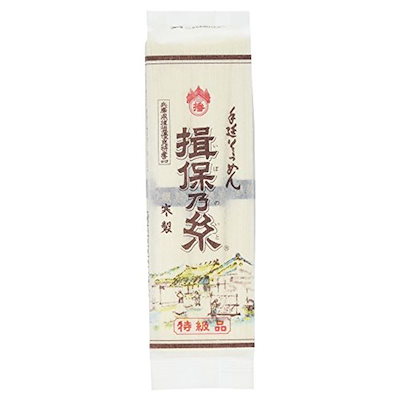 手延素麺揖保乃糸 特級品 300gのサムネイル