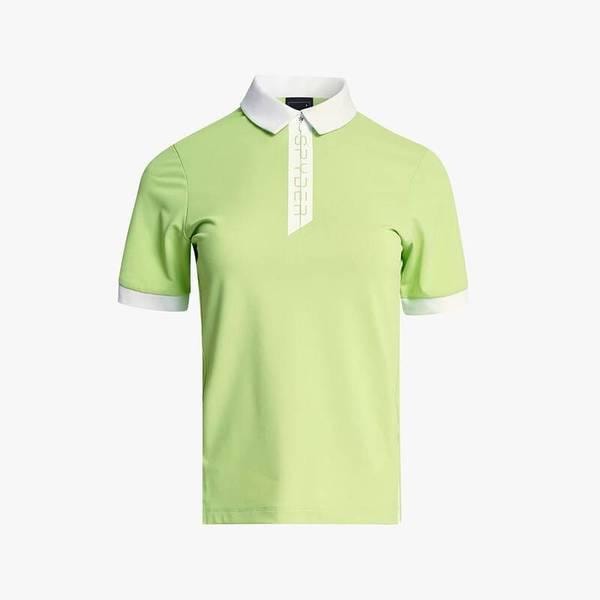 女性ゴルフ プロウェブ カラーTシャツ SPIMCNTS291WLIM 709984