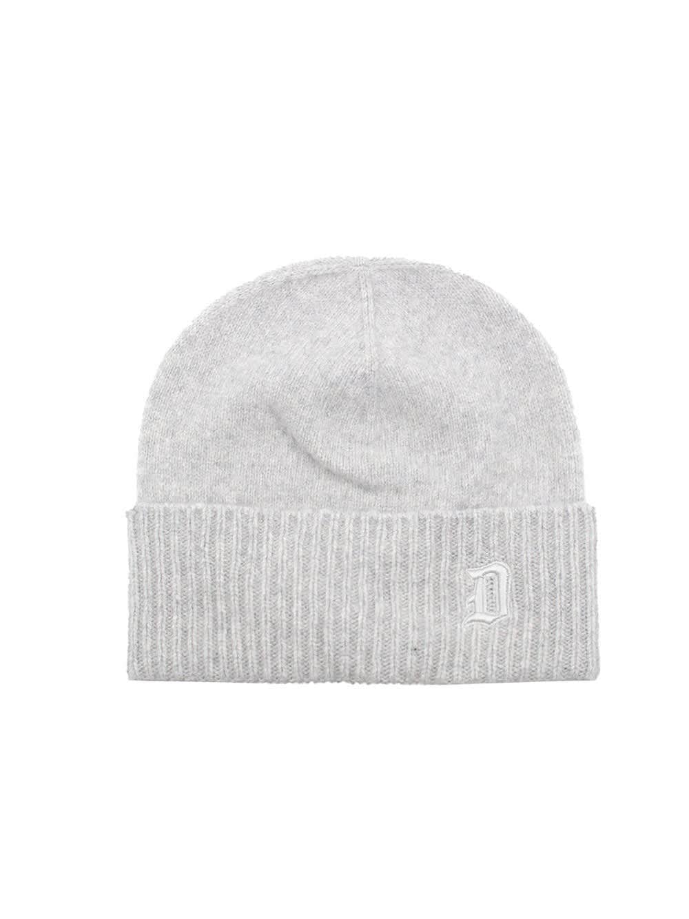 UQ100/Y00480U/XXX903 グレー 秋冬2024 帽子 メンズ ia