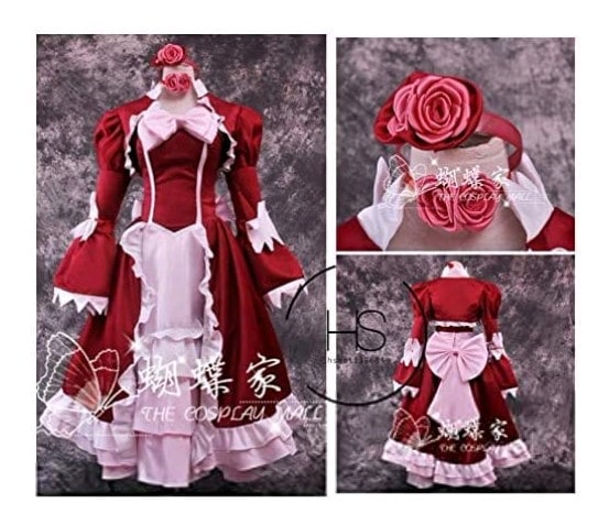 Amazon.co.jp: 黒執事 エリザベス・ミッドフォード Elizabeth