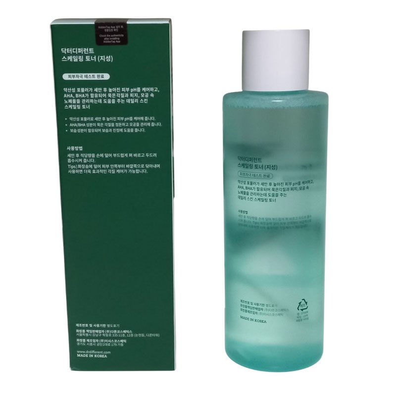 スケーリングトナー, 500ml, 1個