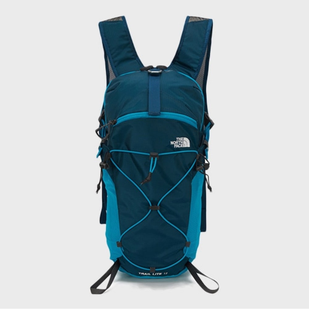 ザノースフェイス [ノースフェイス] トレイルライト 12 NM2TQ52B_BLU