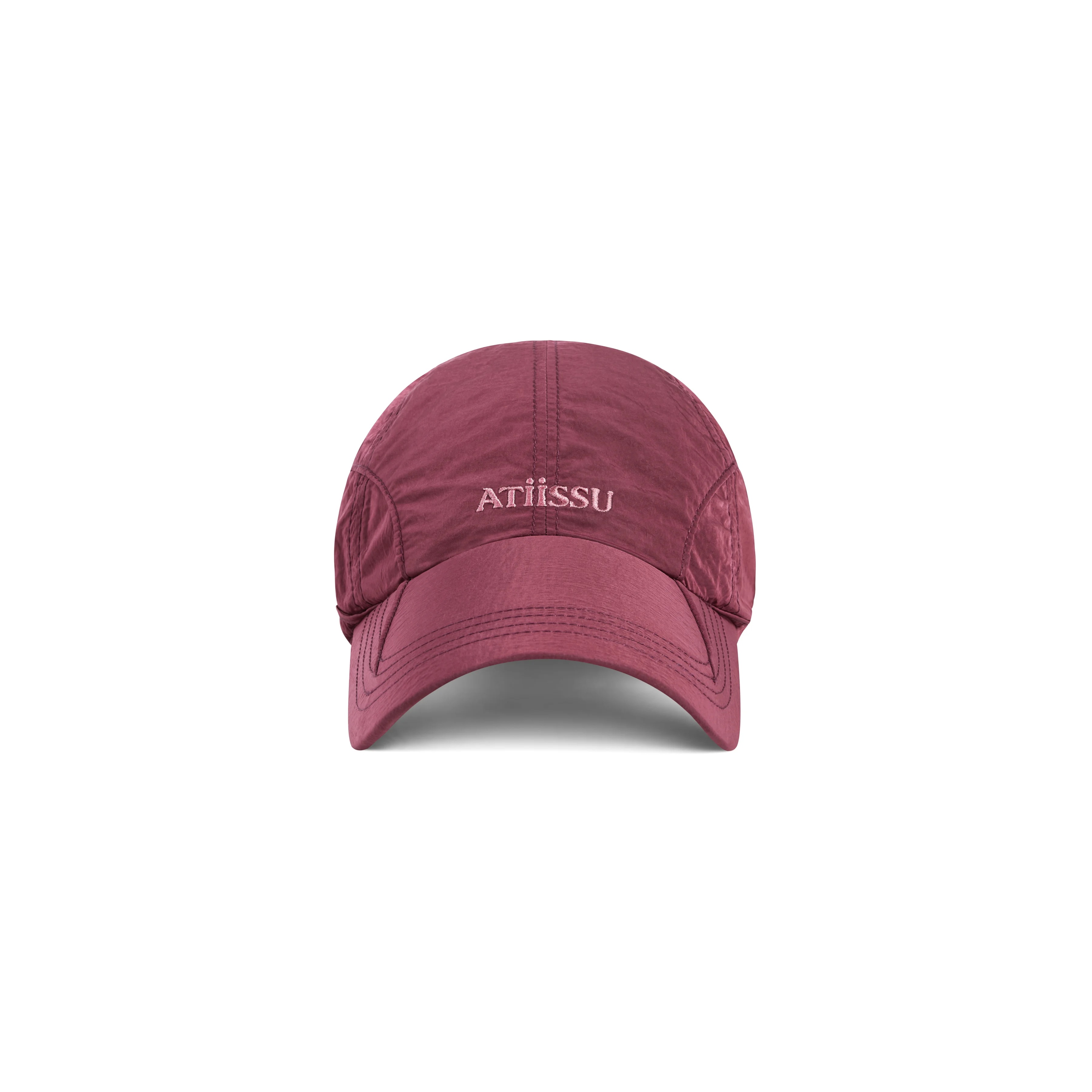 【ATiiSSU】 Pintuck Cap RD キャップ 正規品
