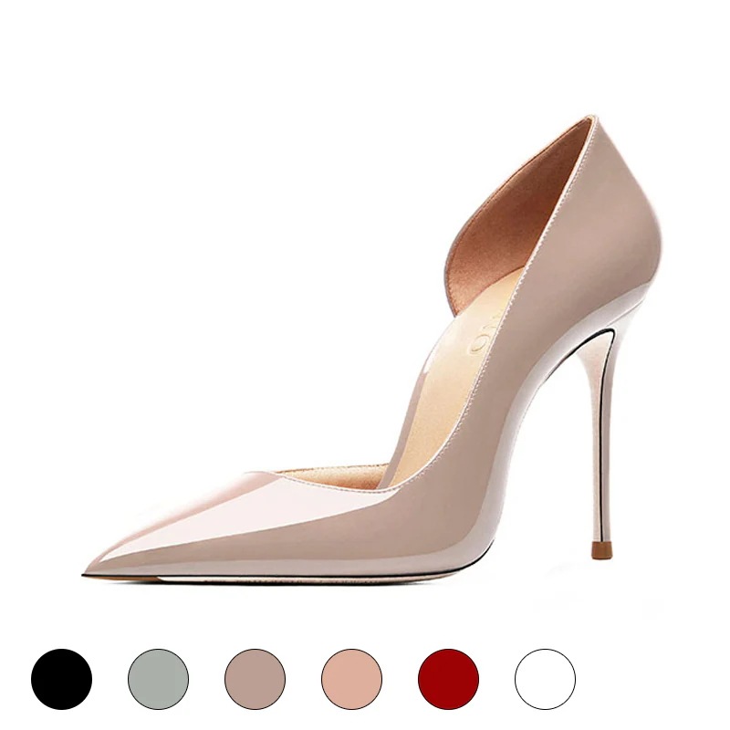 G04 本革 8CM 10CM 韓流超おすすめし 美脚 ヒール パンプス ローヒール 痛くない トングサンダル ストラップサンダル サボサンダル パーティー 大きいサイズ 結婚式 レディース