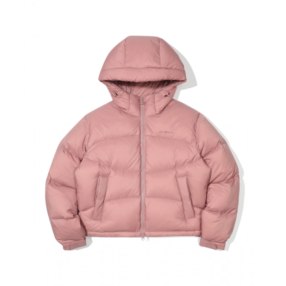 オニール 24FW レディースベリーダックダウンパーカージャンパー OWDMN8106-431