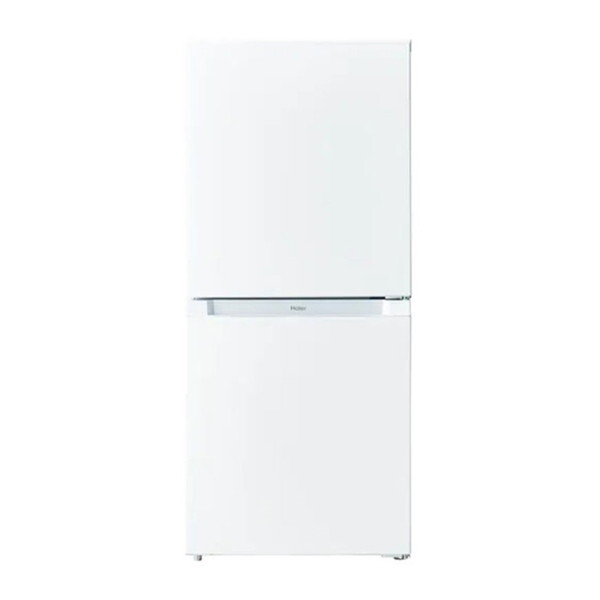 JR-NF121C-W ホワイト 冷蔵庫 (121L・右開き)