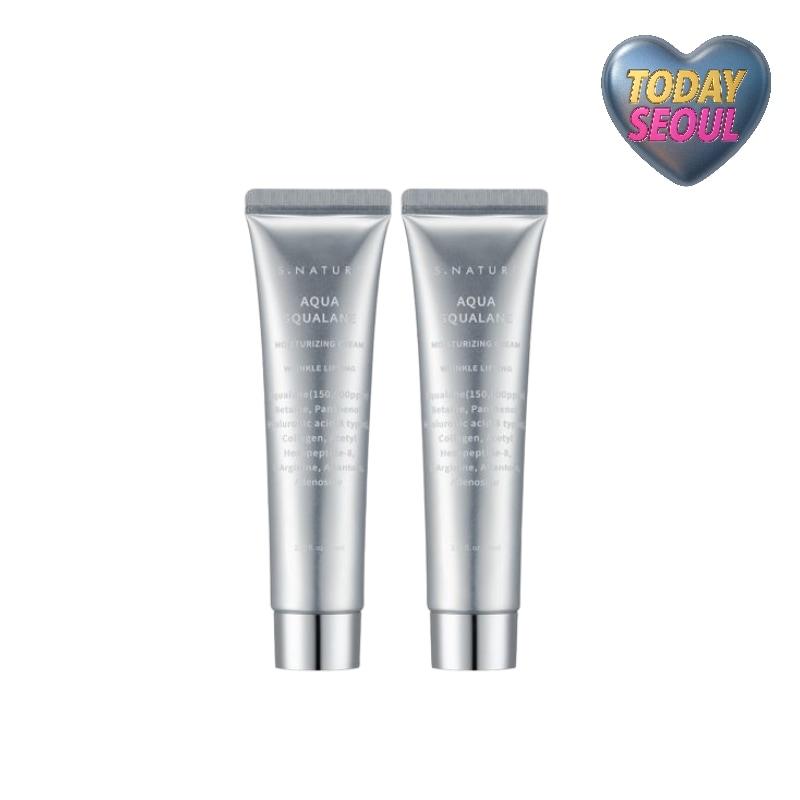 アクアスクアラン水分クリーム60ml