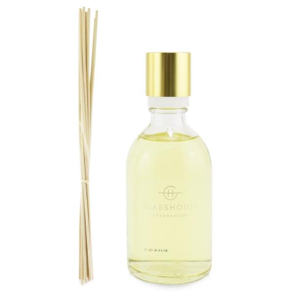 グラスハウス diffuser - kyoto in bloom (camellia & lotus) 250ml