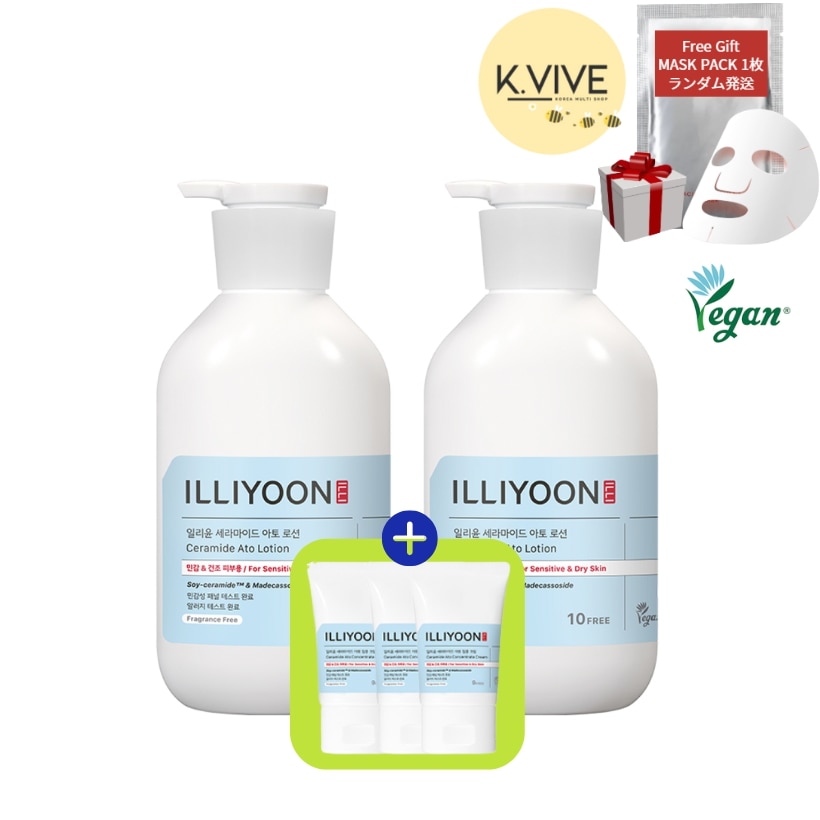 [大容量商品]セラミドローション 乾燥肌用 乳液 564mlx2個+乾燥肌用 クリーム 30mlx3個 ボディクリーム ボディローション 敏感肌ケア 保湿 鎮静 乾燥肌用 しっとり 大容量セット 韓国