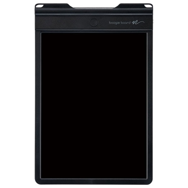 キングジム 電子メモパッド　boogie board（ブギーボード）　ブラック BB9クロ
