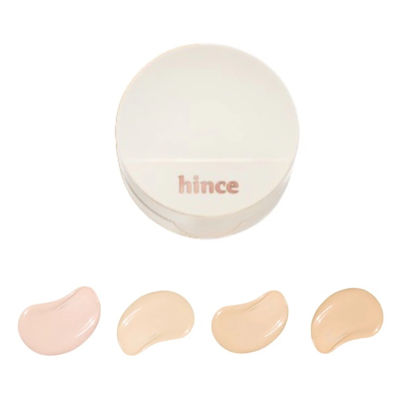 セカンドスキングロウクッション, 本品