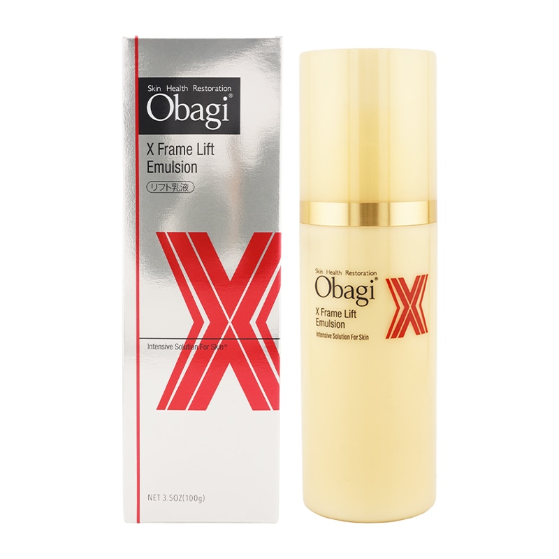 X フレームリフトエマルジョン 100g ロート製薬 ハリ上昇乳液 ハリつや肌に[ギフトラッピング対応] 5,395円