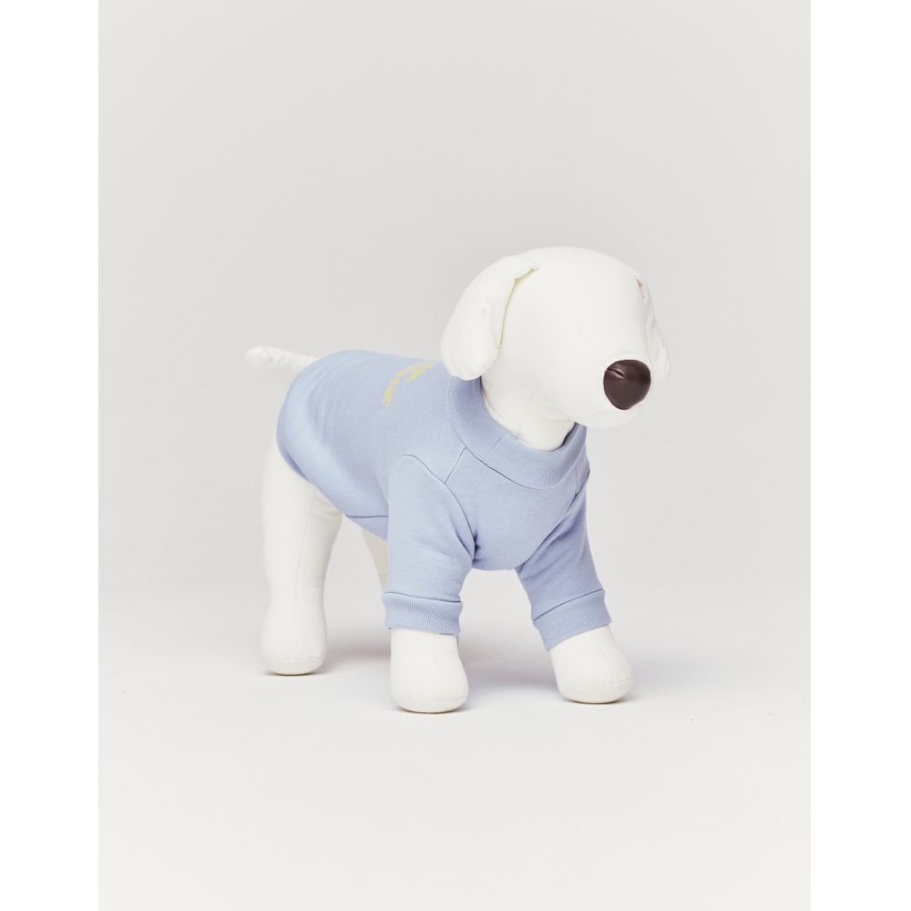 GIORDANO 302001ブラシドテリークルーネックプルオーバー（PET）_4color