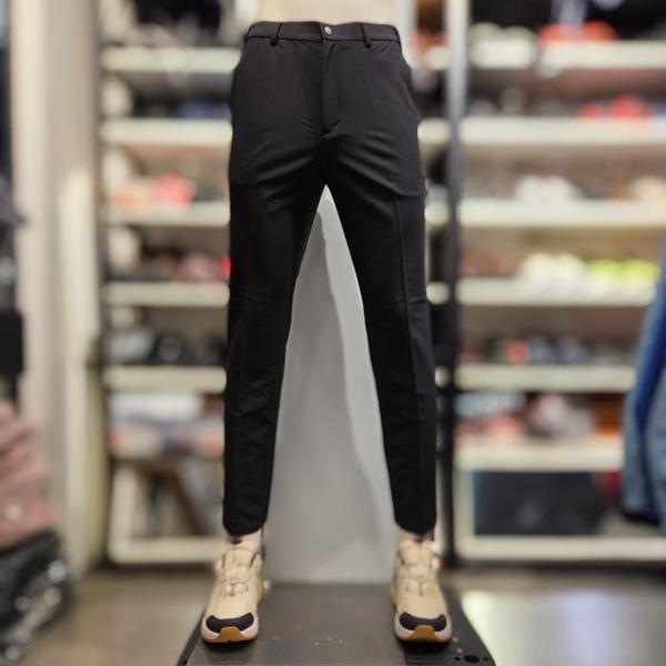 WP0819MBK 男性用春秋ベルト型機能性パンツ（S42046743）