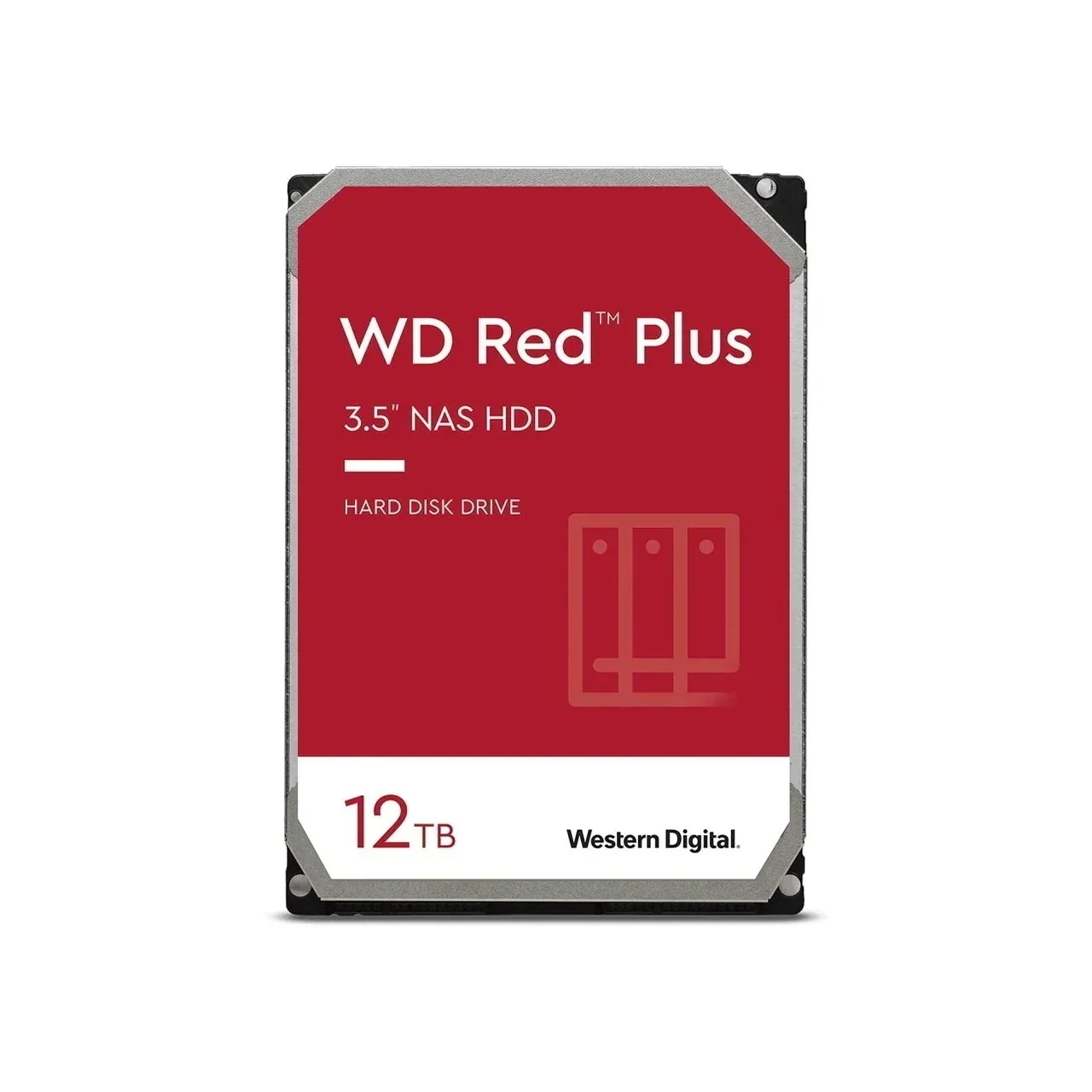 WD120EFBX [12TB SATA600 7200]内蔵HDD [3.5インチ]