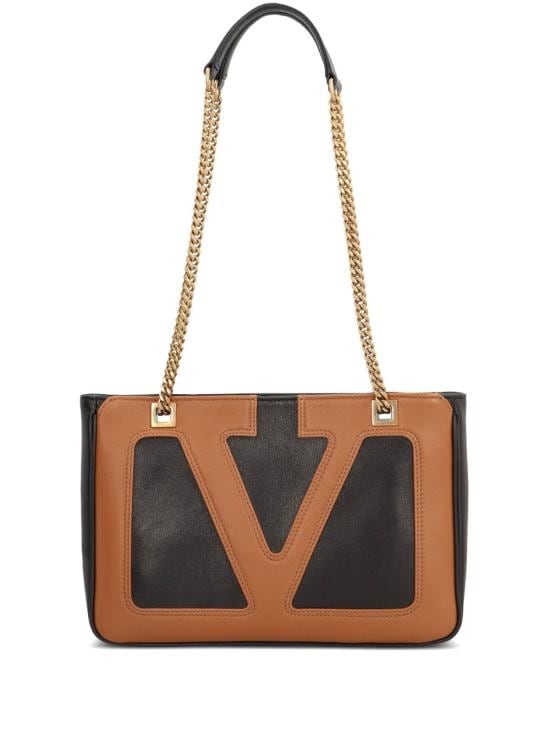VALENTINO GARAVANI Men Bags 7Y2B0R14PTJ RFA Brown