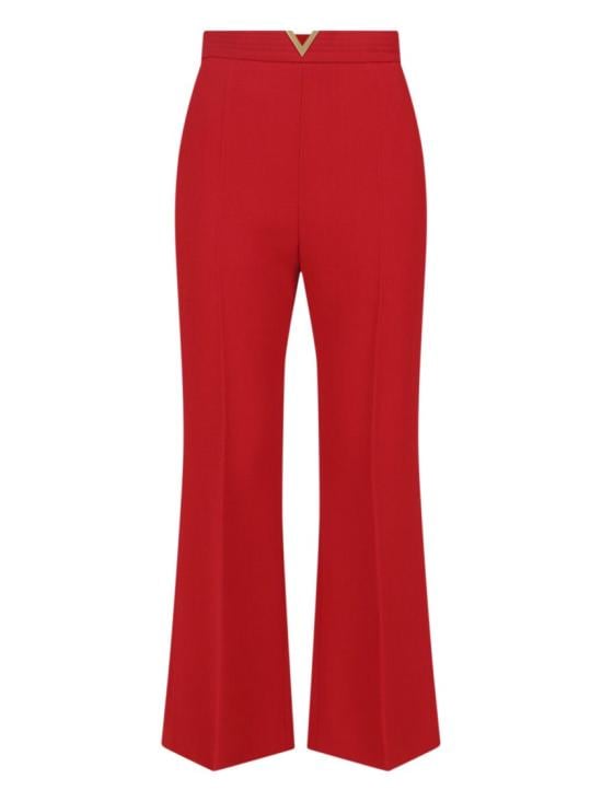 VALENTINO GARAVANI Women Pants 8B3RB7209Q0257 Red