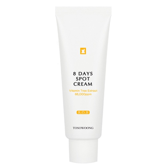 Tosowoong 8 DAY SPOT CREAM 50g