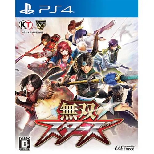無双スターズ 通常版 PS4
