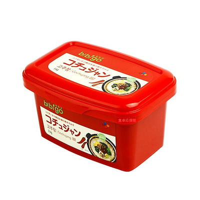 他サイト： CJbibigo　ヘチャンドルコチュジャン 1kg　韓国食品0707の商品画像