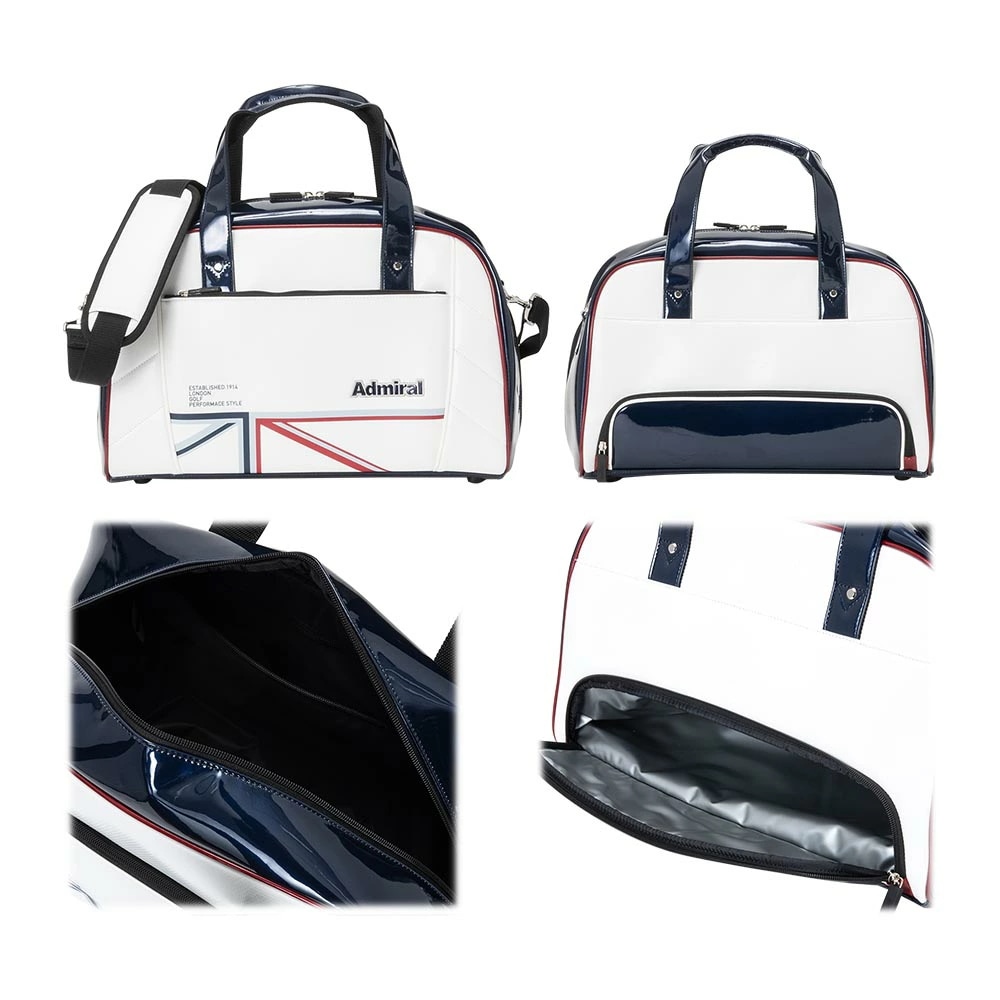 ランパントスポーツ メンズボストンバッグ ADMZ5BB2 2025