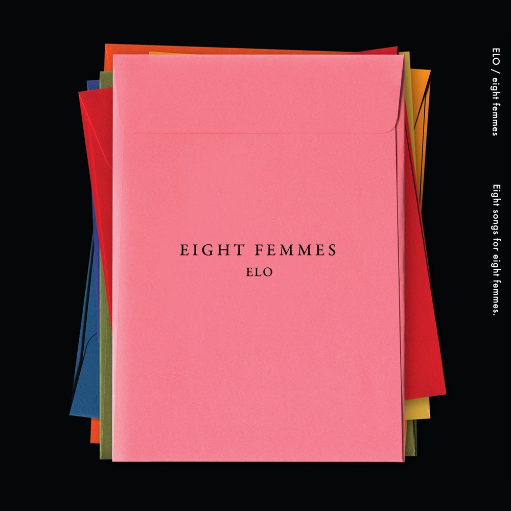 ELOミニ1集 [8 FEMMES] 未開封 /엘로 27,287円