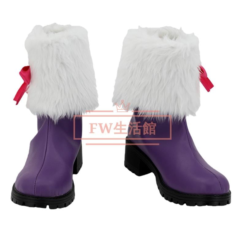 Fate/Grand Order 英霊夢装：カーマ コスプレ cos靴 道具小物 ブーツ cosplay ハロウィン仮装 変装 コスチューム