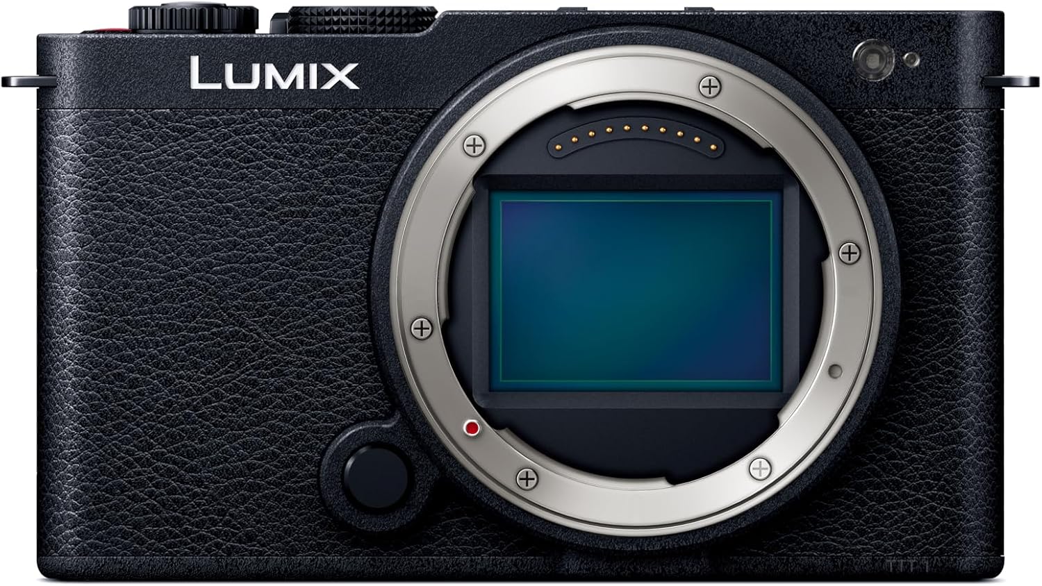 フルサイズ ミラーレス一眼カメラ ルミックス S9-K ボディ ジェットブラック DC-S9-K