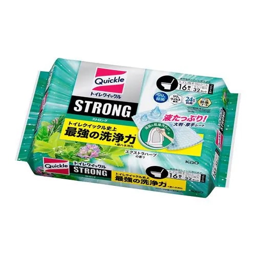 トイレクイックル ストロングの人気商品・通販・価格比較 - 価格.com