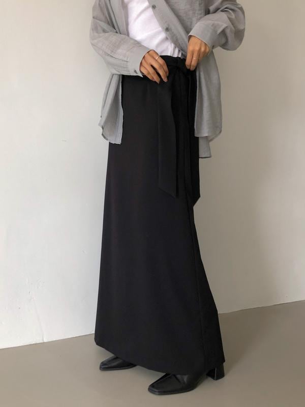 テラロングスカート