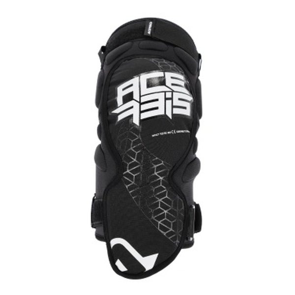 ACE SOFTニーガード KID BK/WH AC-23455BK/WH