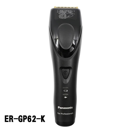 パナソニック プロリニアバリカン ER-GP62-K (Panasonic バリカン プロ セルフカット フェード アタッチメント ヘアカッター 理髪器具 バリカンカット バリカンヘアスタイル )