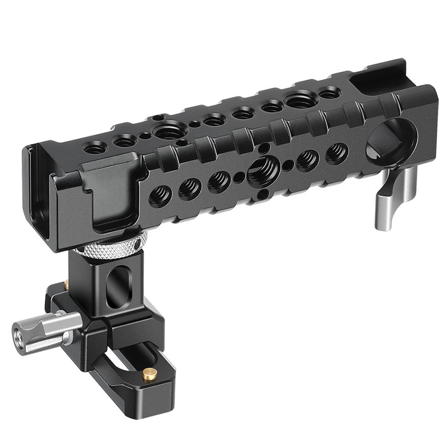 Leofoto(レオフォト) AH-1 カメラケージ用ハンドルアタッチメント