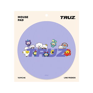 TRUZ Mouse Pad TREASURE公式