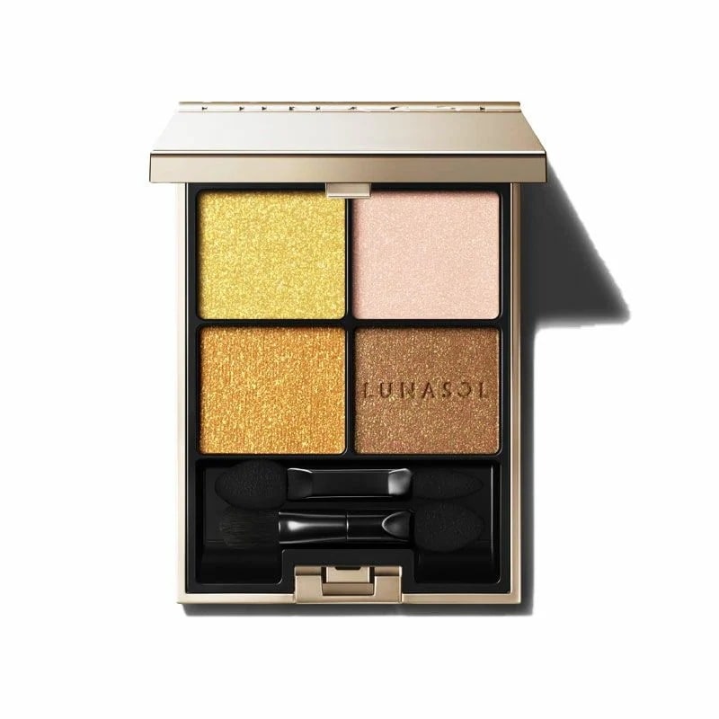 アイカラーレーション 6.7g / アイカラーレーションN 7g [ パウダーアイシャドウ ] まばたきするたび光がこぼれる4色セットアイシャドウ