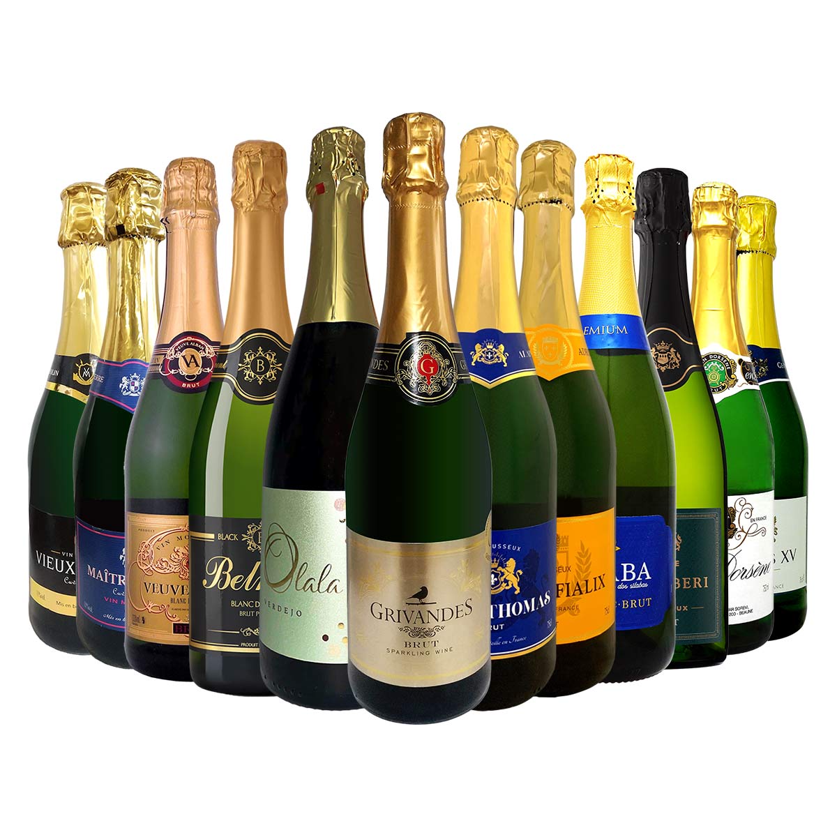 第3弾 京橋ワイン スタッフ厳選の激得 辛口スパークリング ワイン 12本セット 辛口 スパークリング 飲み比べセット セット ワイン 飲み比べセット ワイン飲み比べ お酒 ギフト 家のみ プレゼ 7,665円
