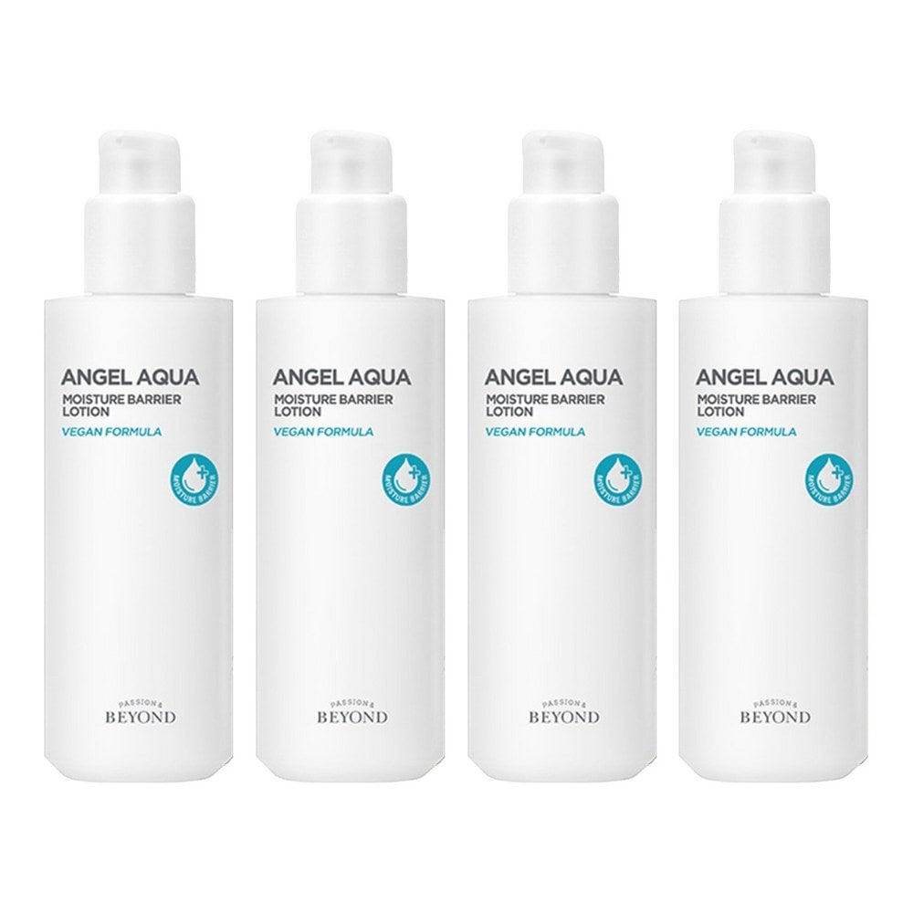 [ビーガンライフ] ビヨンドエンジェルアクア保湿バリアローション 200ml 4個