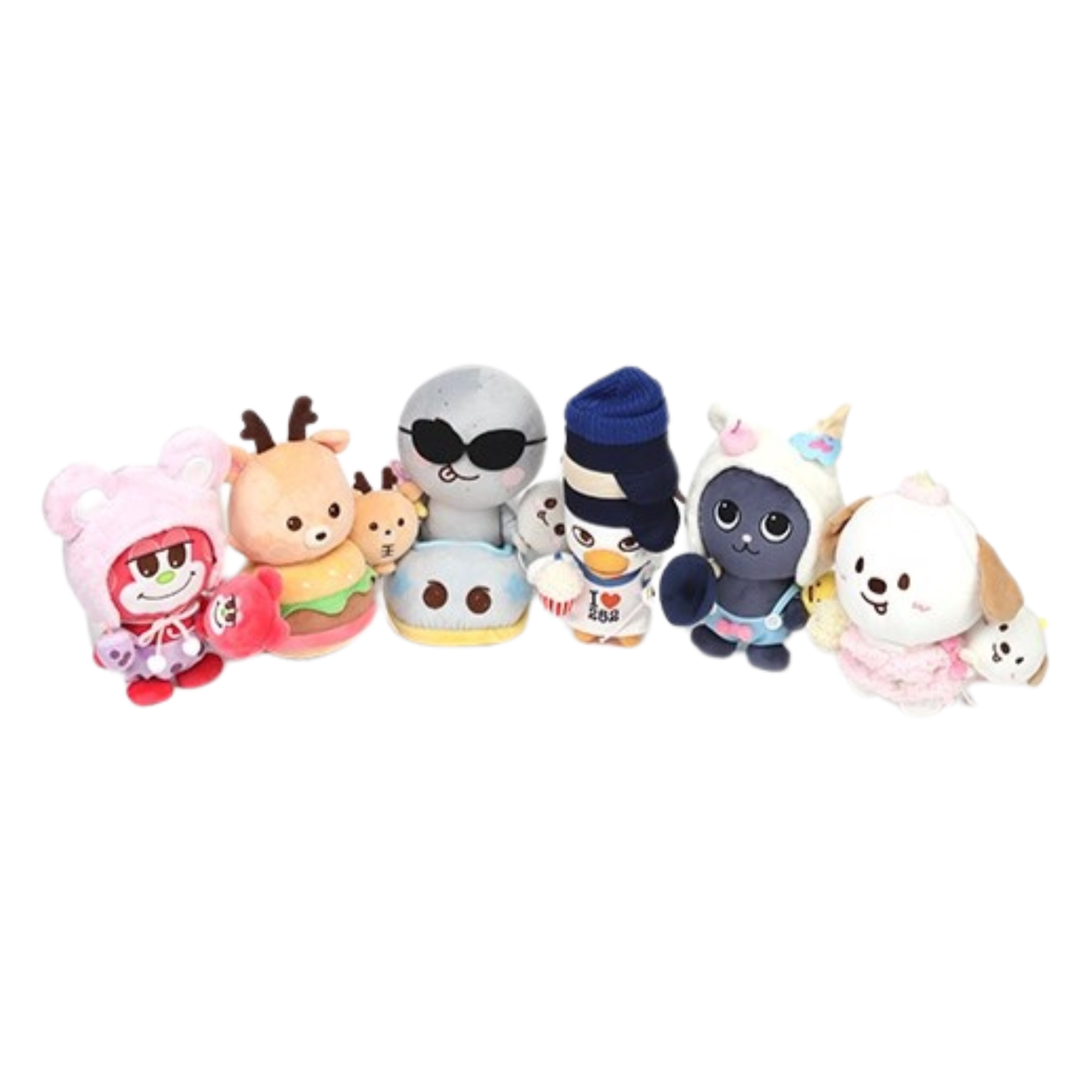 Qoo10] 【公式】RIIZE PARK 20CM : KPOP