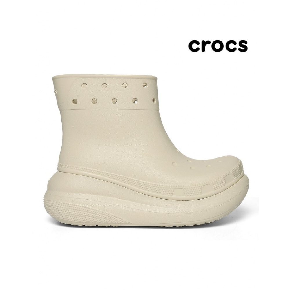 クロックスクラシッククラッシュレインブーツ 207946-2Y2