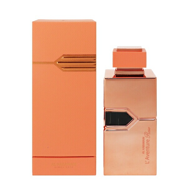 アル・ハラメイン ラヴァンチュール ローズ EDP SP 200ml