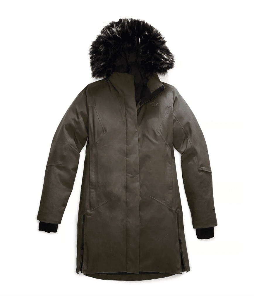 def down parka gtx north face