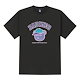 BORA BEAR T-SHIRTS BLACK