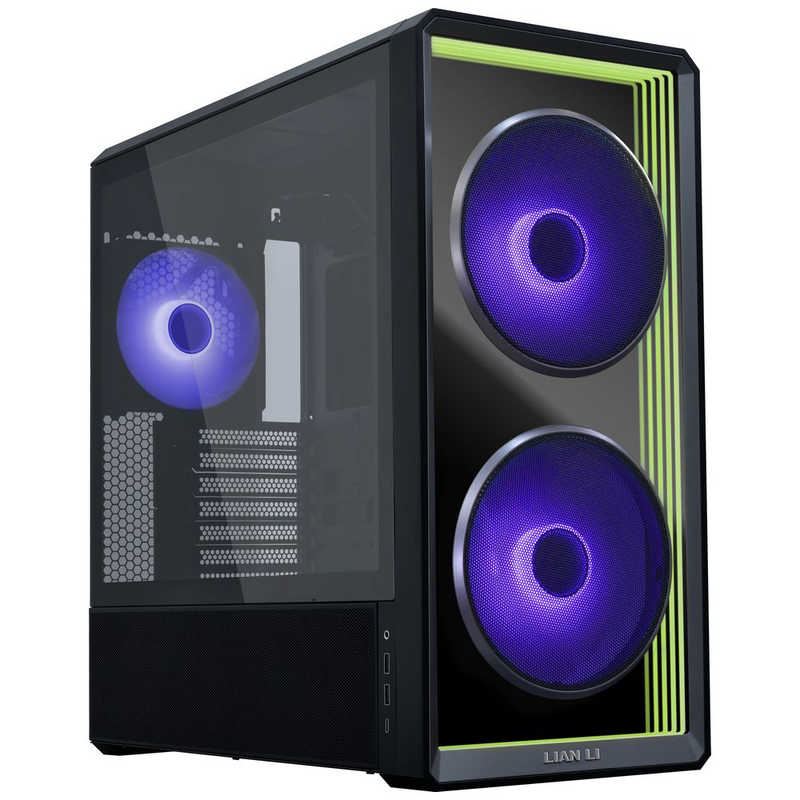 LIANLI　LANCOOL 217 INF BK　LAN217INFX