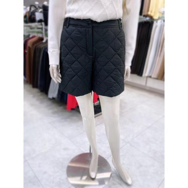 ゴルフセーブゾーン05 女性キルティングパディングショートパンツ SZ(6K-81701) (42299095)