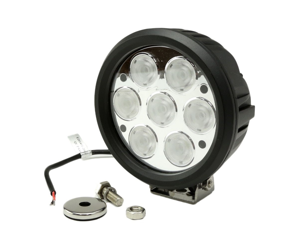 作業灯 LED サーチライト ワークライト 70W CREE 4900ルーメン 防水 P-351 9,196円
