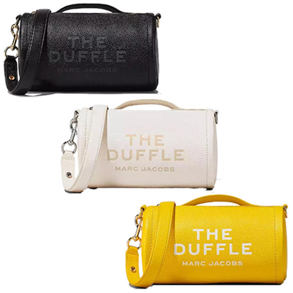 ショルダーバッグ THE DUFFLE ダッフル 2P3HDF003H01 レディース レザー ロゴ ハンドバッグ